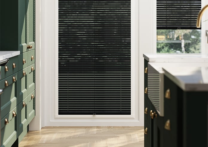Venetian, Black Velvet - Perfect Fit Blind - Image 5
